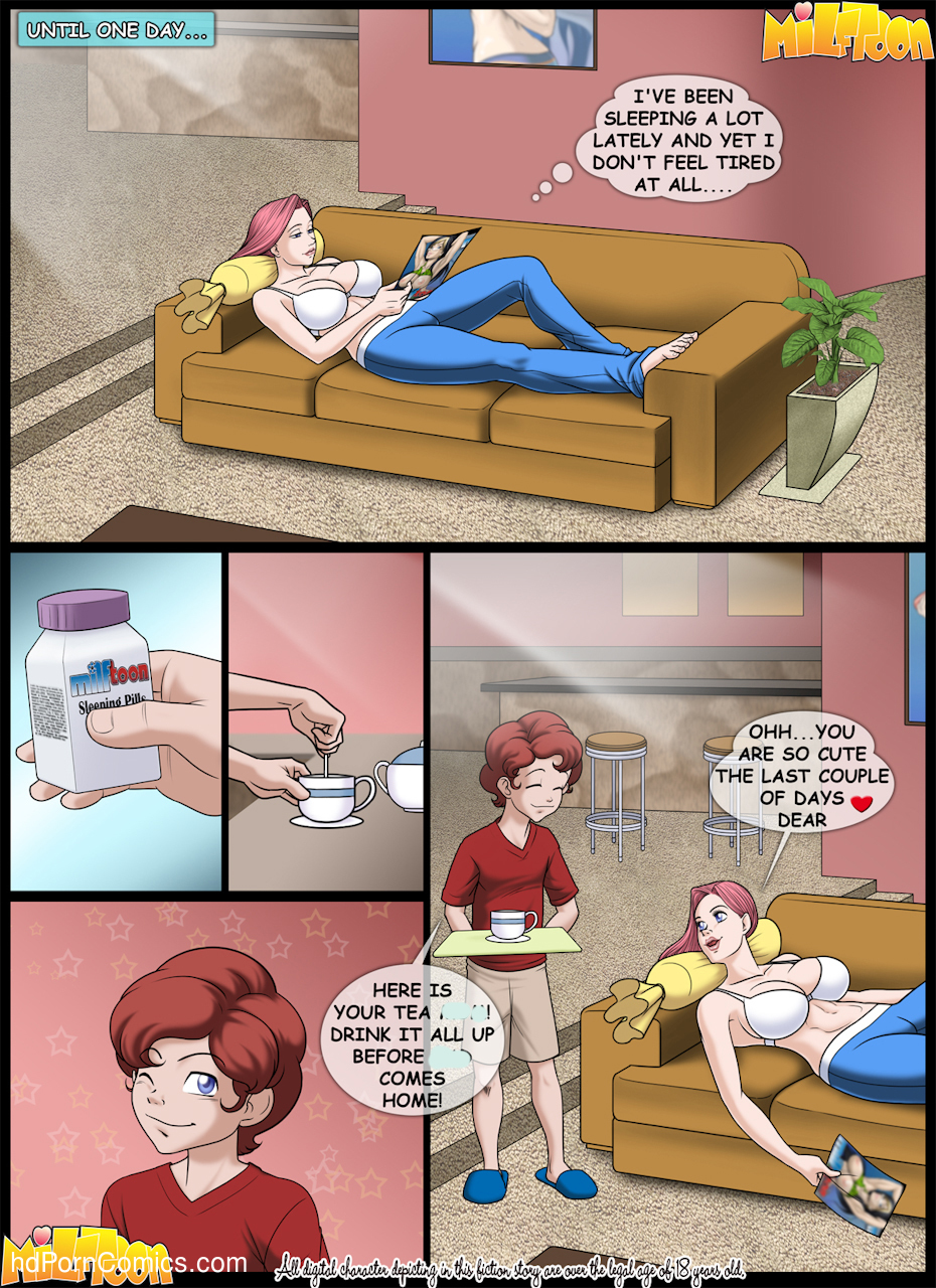 Lemonade Milftoon16 free sex comic